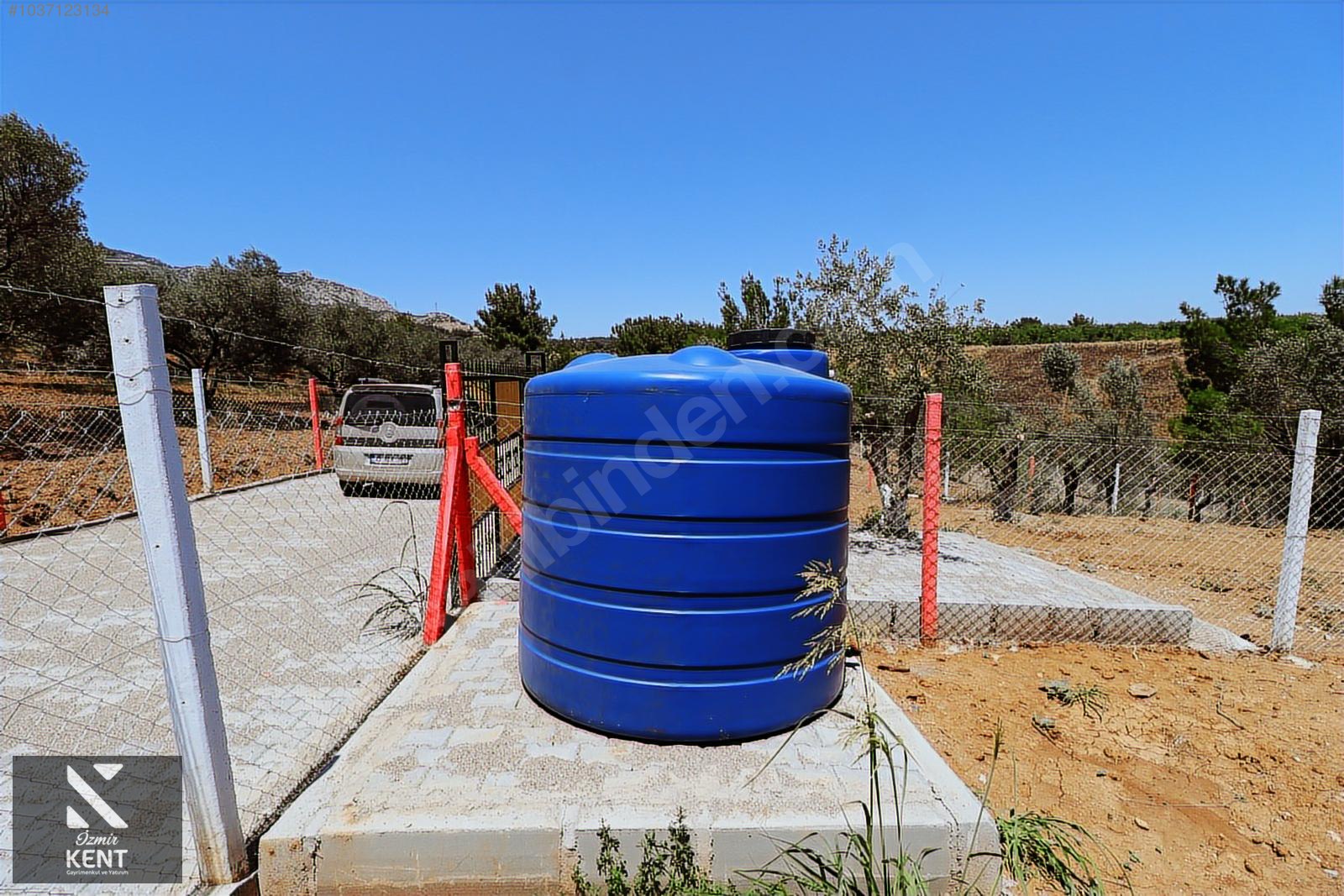 Kemalpaşa Çambel Satılık Bahçe 382 m2 - İZMİR KEMALPAŞA fotoğraf 29