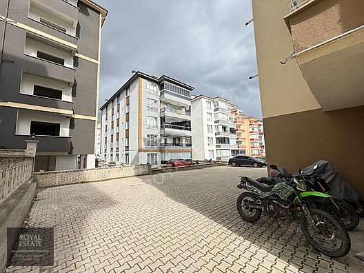 ROYAL EMLAKTAN ŞEYHCUİDE KİRALIK EŞYALI 1+1 - AMASYA MERKEZ fotoğraf 16