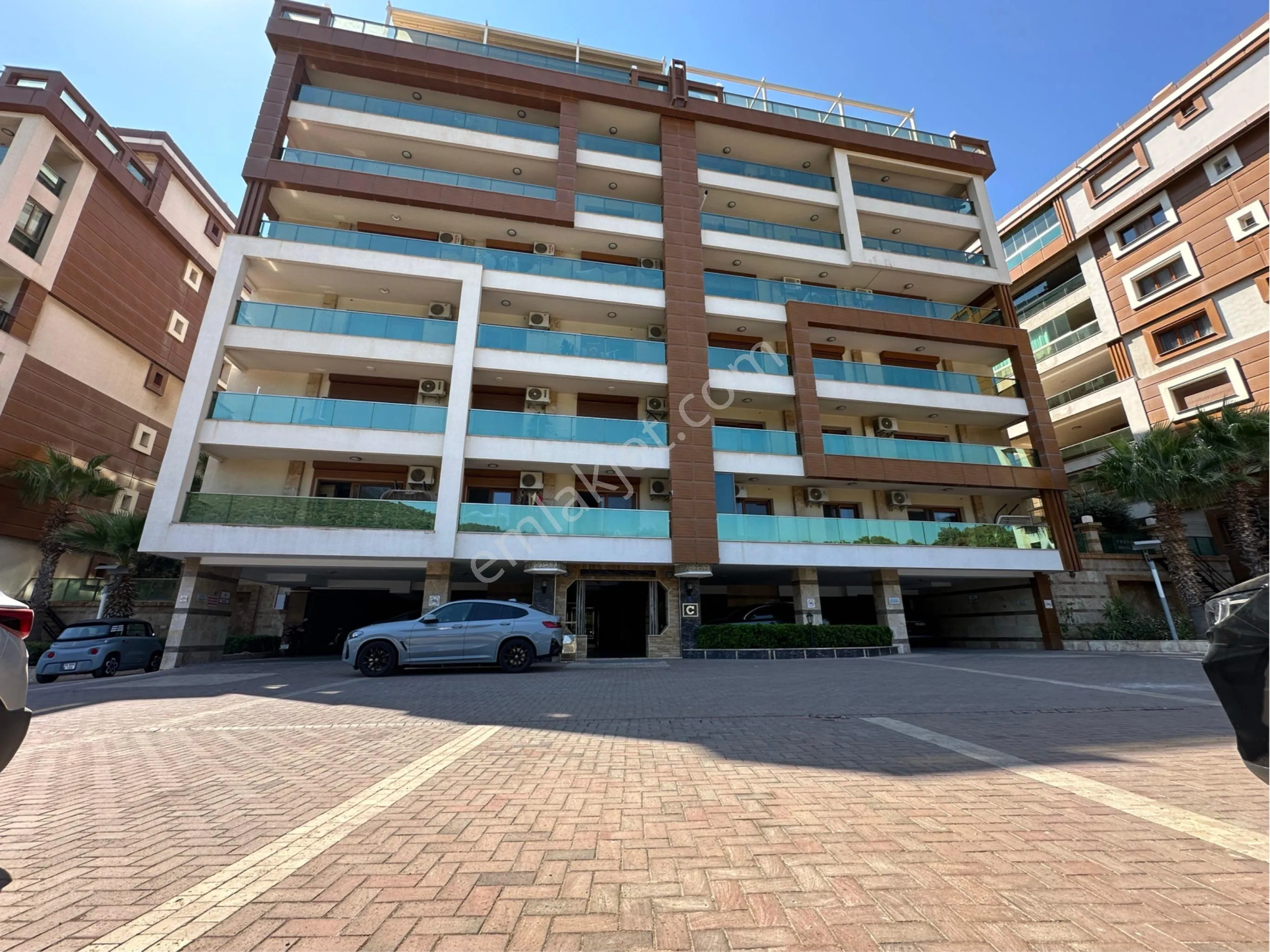 Kuşadası Satılık Trendroyal1 Sitesinde Deniz Manzaralı 4+1 Daire - AYDIN KUŞADASI fotoğraf 17