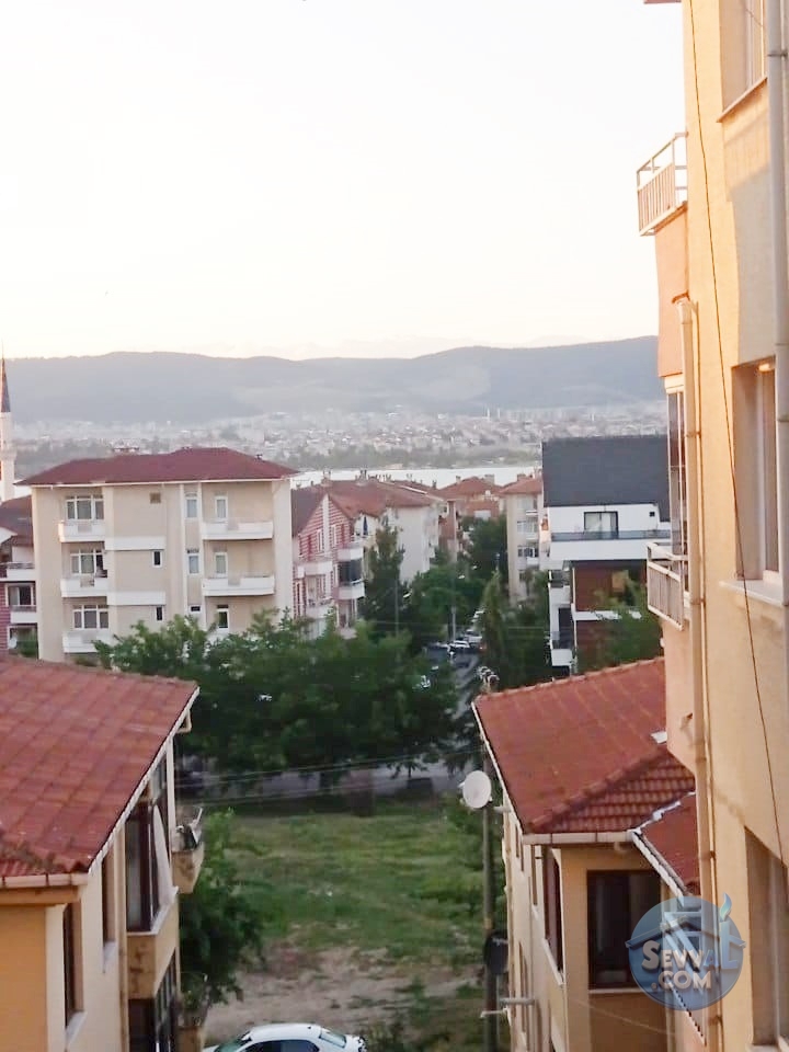 DEĞİRMENDERE GÜZEL KONUMDA SATILIK DAİRE 3+1 - Kocaeli Gölcük fotoğraf 15