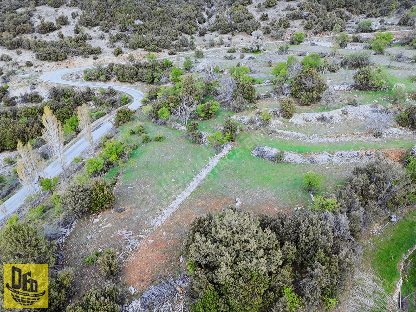 Çameli Ayvacık Mükemmel Manzaralı Resmi Yolu Var - DENİZLİ ÇAMELİ fotoğraf 3