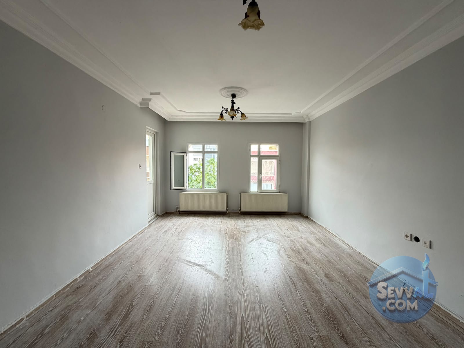ESENTEPE MAH 4.KAT 3+1 D.GAZLI DAİRE - ŞANLIURFA HALİLİYE fotoğraf 9