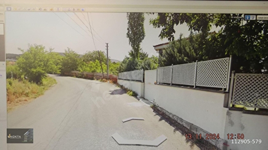 AKSARAY MERKEZDE LALELİ MAH. ESKİ LALELİ CAMİ ÜZERİNDE ÜÇ TARAFI YOL VİLLA ARSAS - AKSARAY MERKEZ fotoğraf 7