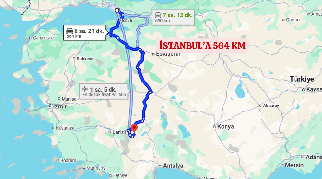 BURDUR YEŞİLOVA AKÇAKÖY'DE 800M² TARLA SATILIKTIR - BURDUR YEŞİLOVA fotoğraf 14