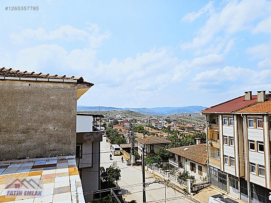 HARİKA KONUM YOL ÜZERİ İÇİNDE 2KATLI EV OLAN 243 m2 İMARLI ARSA - BURSA GEMLİK fotoğraf 20