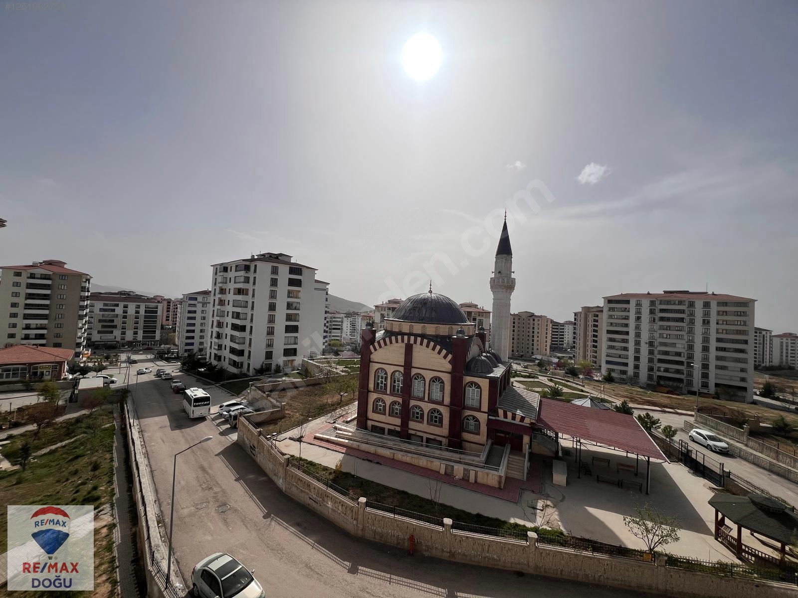 REMAX DOĞU ÇAYDA ÇIRA MAH.ÖNÜ AÇIK TERTEMİZ SATILIK 2+1 DAİRE - ELAZIĞ MERKEZ fotoğraf 2
