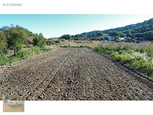 3.199 m² SATILIK SULAK TARLA - ANTALYA AKSU fotoğraf 9
