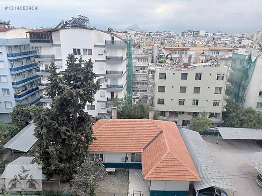 KİRALIK GÜLLÜK CADDESİNDE DOĞALGAZLI 3+1 ASANSÖRLÜ DAİRE - ANTALYA MURATPAŞA fotoğraf 17