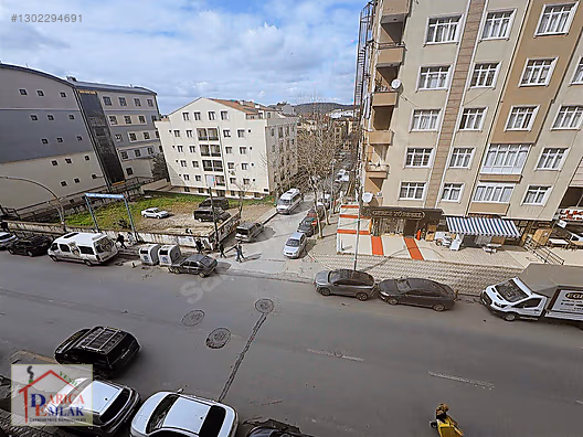 GEBZE BAĞDAT CADDESİ ÜZERINDE SATILIK 3 + 1 DAIRE - KOCAELİ GEBZE fotoğraf 2