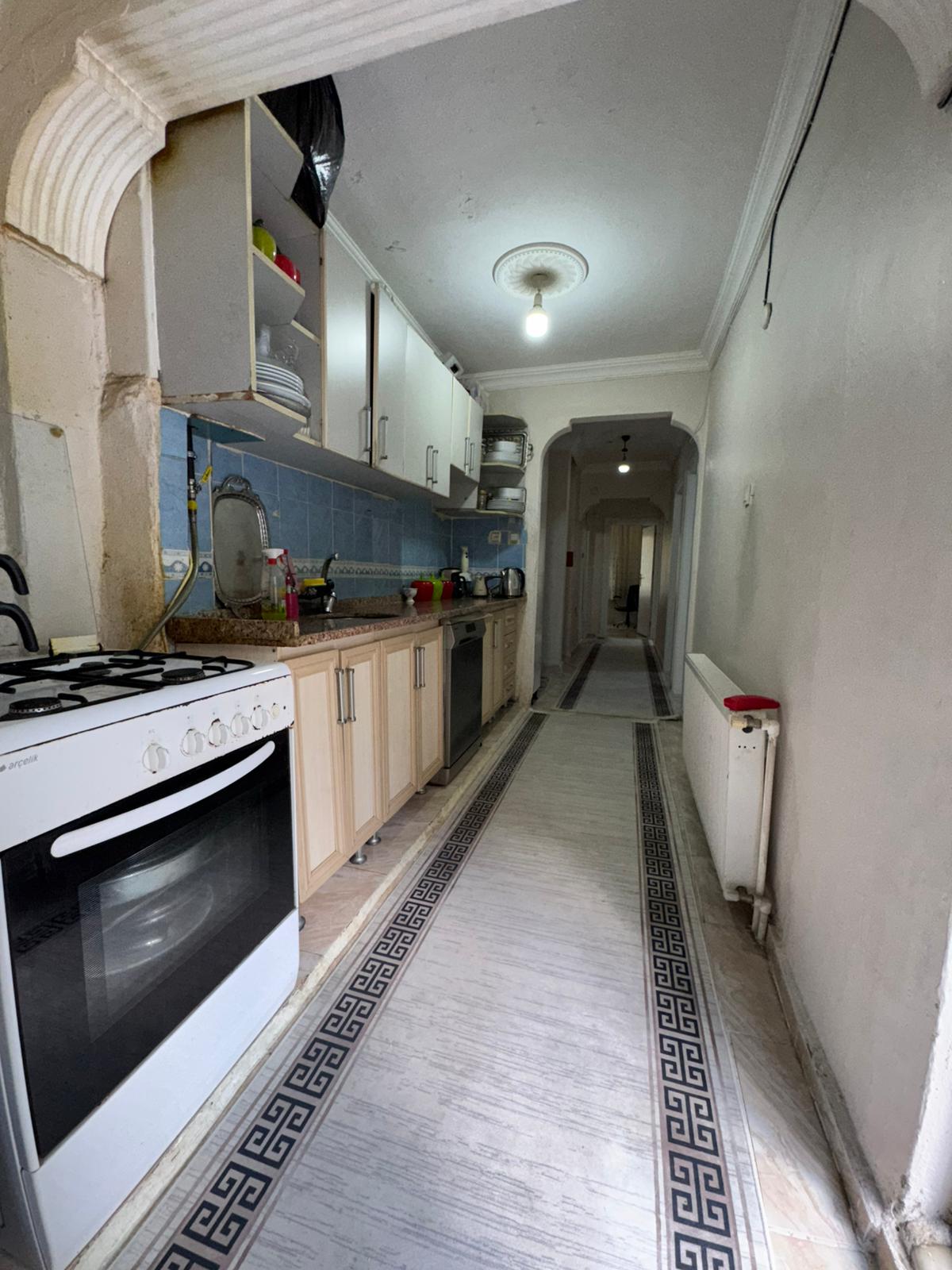 SATILIK DÜZ GİRİŞ DAİRE - ŞANLIURFA HALİLİYE fotoğraf 5