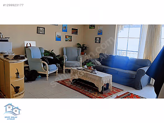 Balıkesir, Ayvalık, Sahil Kent'te 2+1 Satılık Villa - BALIKESİR AYVALIK fotoğraf 18
