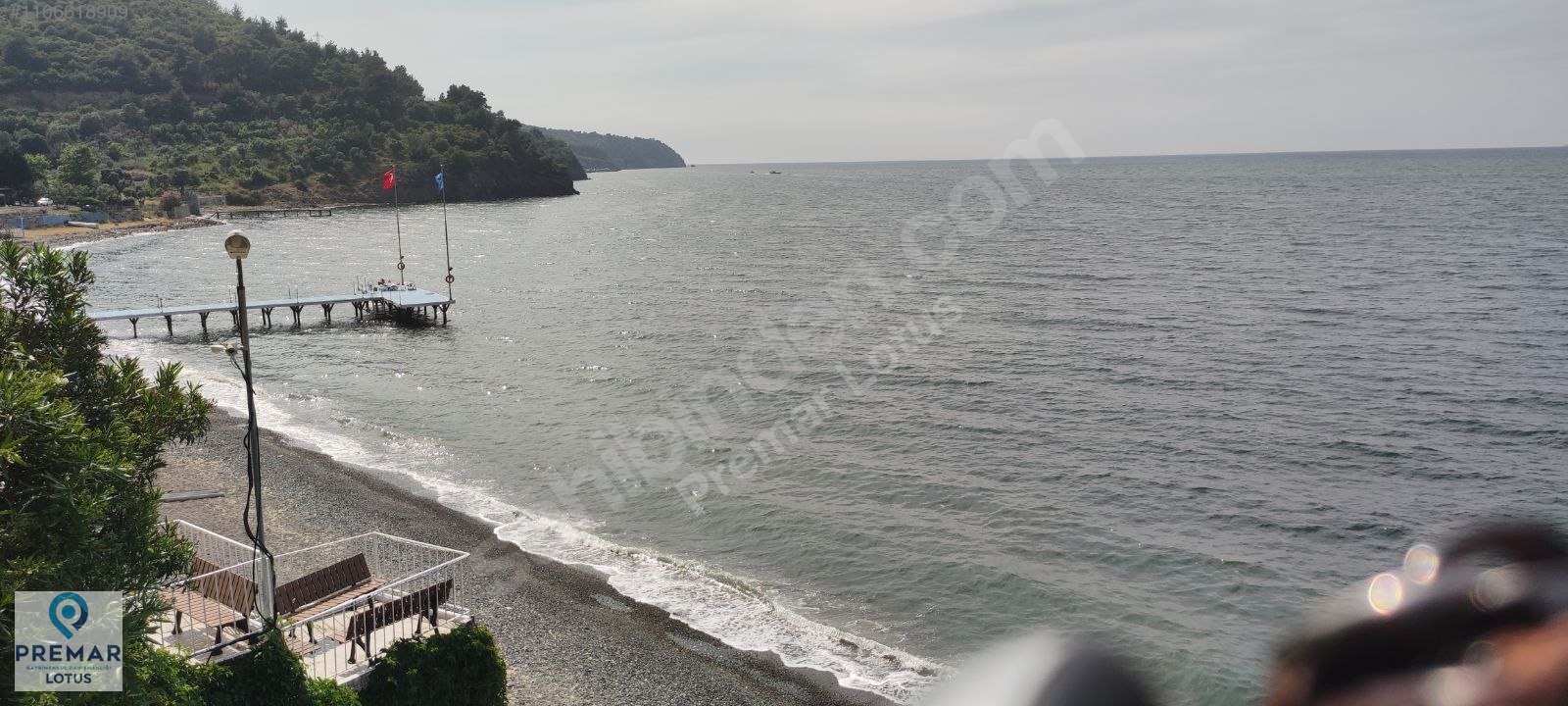 Mudanya Kumyaka'da Eşsiz Konumlu İmarlı Satılık Arsa - BURSA MUDANYA fotoğraf 4