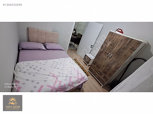 HASTANEYE YAKIN KONUMDA EŞYALI KİRALIK DAİRE - MUĞLA KÖYCEĞİZ fotoğraf 4