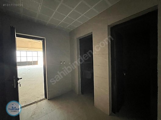 SATILIK ÇOMAKLI SANAYİ SİTESİNDE 200 M2 KÖŞE DÜKKANLAR - KONYA MERAM fotoğraf 6