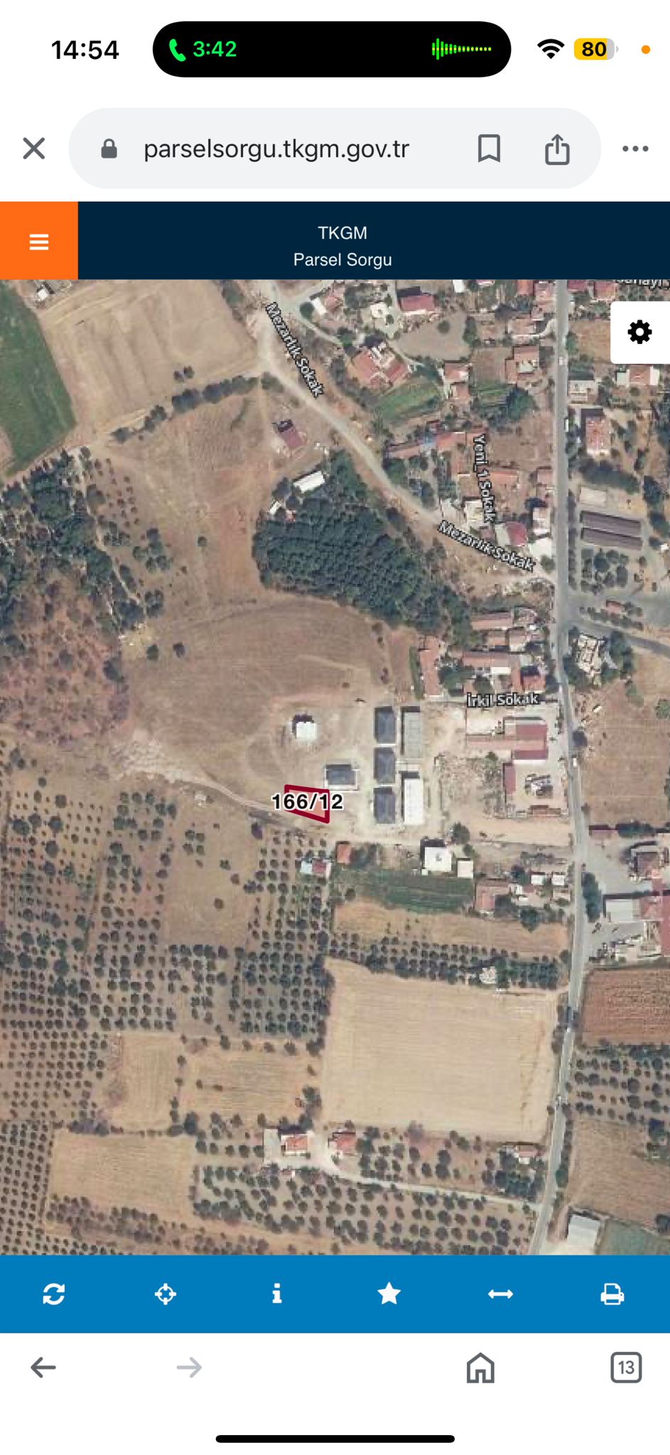 Manisa Yunusemre Üçpınar Mah. Satılık Arsa - MANİSA YUNUSEMRE fotoğraf 2