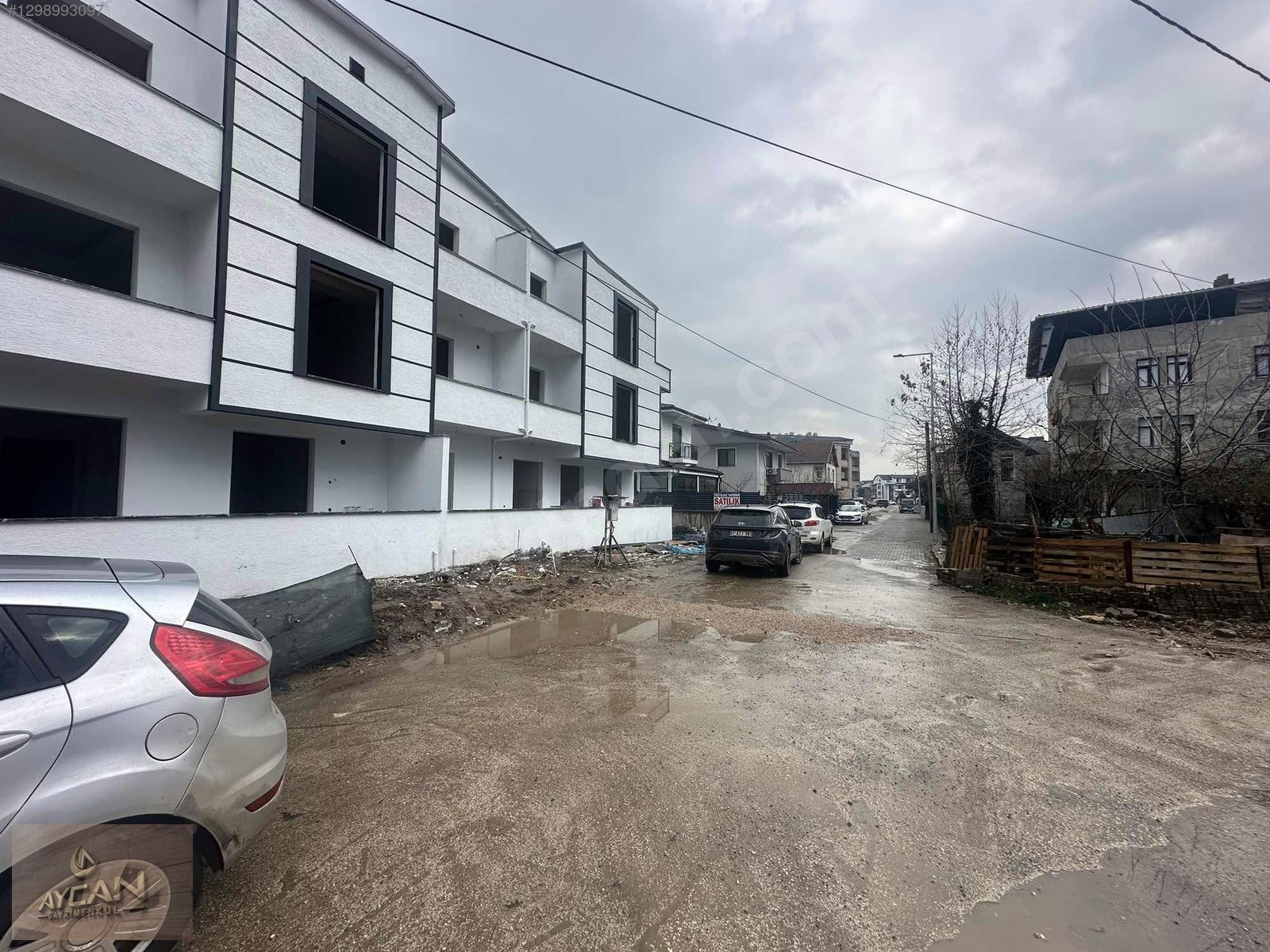 Kartepe'de Satılık 2+1 Dubleks Daire (Yapım Aşamasında) - KOCAELİ KARTEPE fotoğraf 16