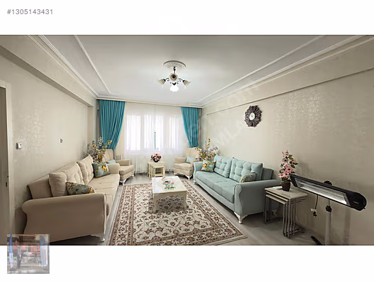 UĞURLU EMLAK'TAN SATILIK ŞENTEPE(SOL)3+1 10 YILLIK FIRSAT DAİRE - ANKARA POLATLI fotoğraf 12