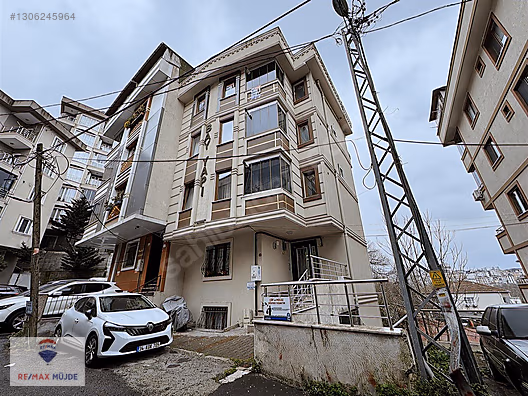 EMNİYETTEPE 180M² 3+2 ŞEHİR MANZARALI ÇİFT BANYO WC, ÇİFT GİRİŞ - İSTANBUL EYÜPSULTAN fotoğraf 25