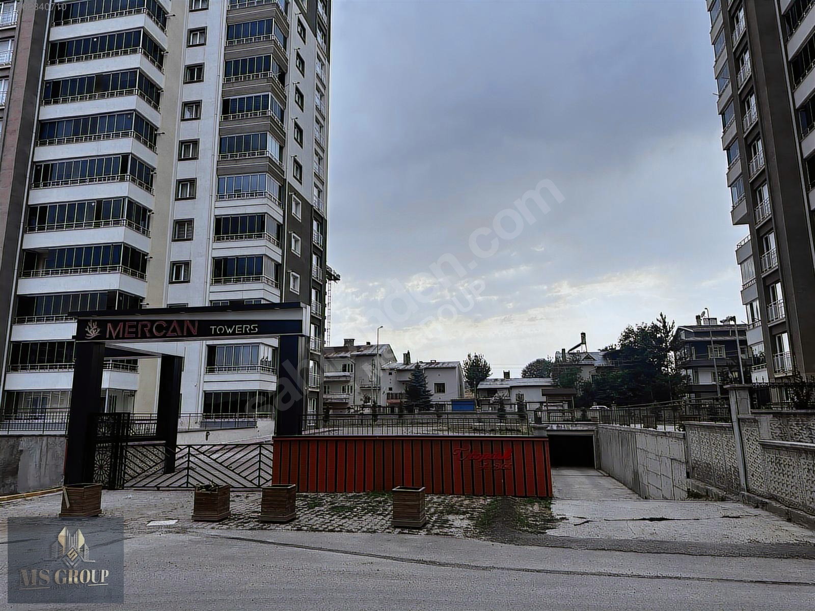 MS GROUP GAYRİMENKUL'DEN 3+1 SATILIK ALİBABA MAH. MERCAN TOWERS - SİVAS MERKEZ fotoğraf 44