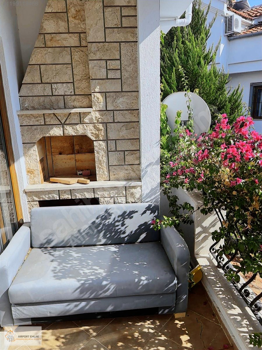 AİRPORT EMLAKTAN KARAÇALININ EMSALSİZ VE NEZİH SİTESİNDE 4+1 - MUĞLA DALAMAN fotoğraf 4