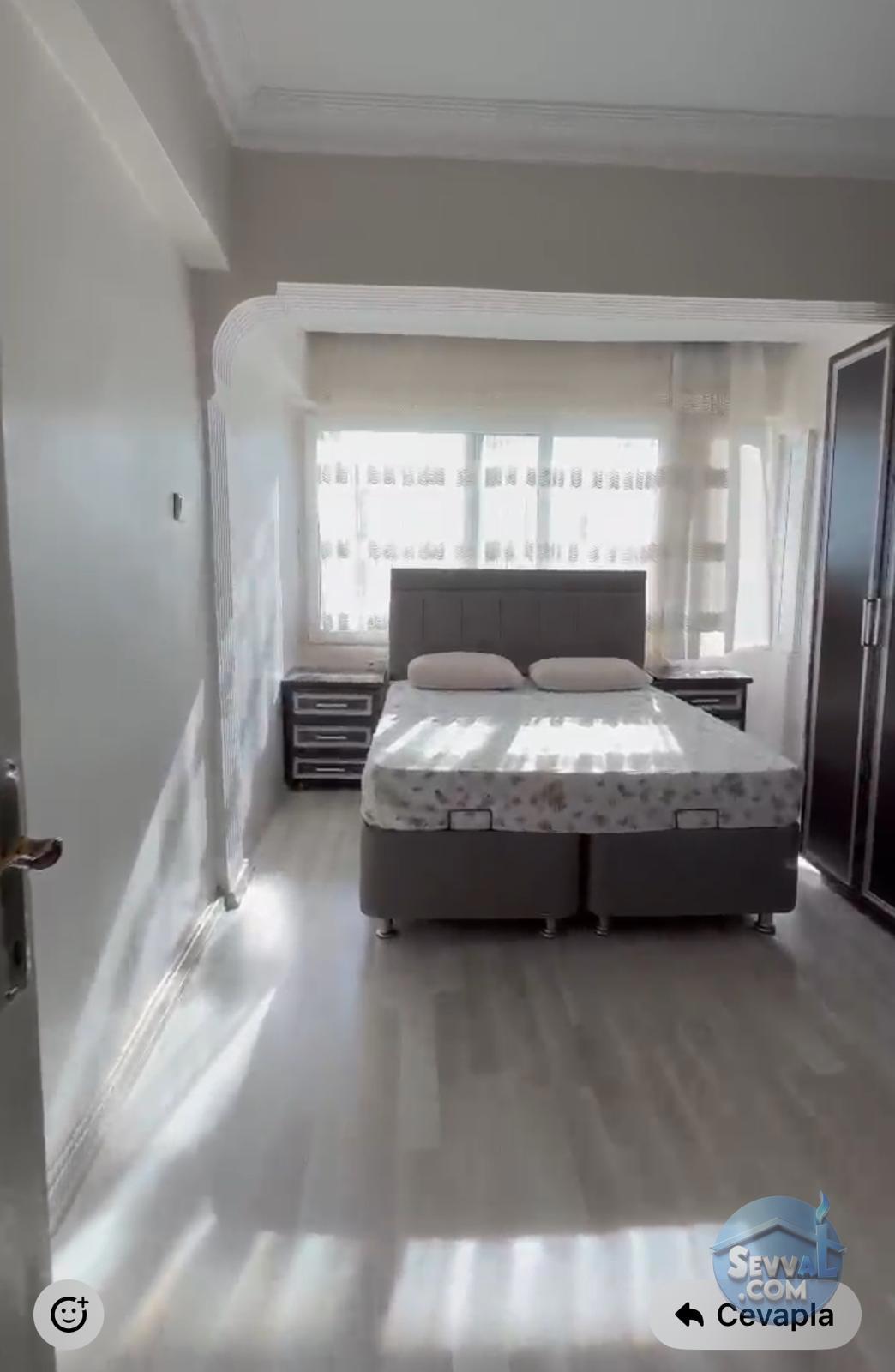 EMNİYET CADDESİ 4. KAT 3+1 ODALI 160 m2 DOĞALGAZLI KÖŞEBAŞI SATILIK DAİRE.(NSR) - ŞANLIURFA HALİLİYE fotoğraf 12