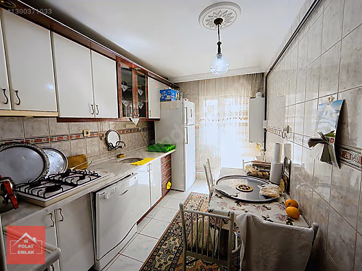 SÜVARİ MAH TAKASLI KAPALI TERASLI 4+1 POLAT EMLAKtan - ANKARA ETİMESGUT fotoğraf 14