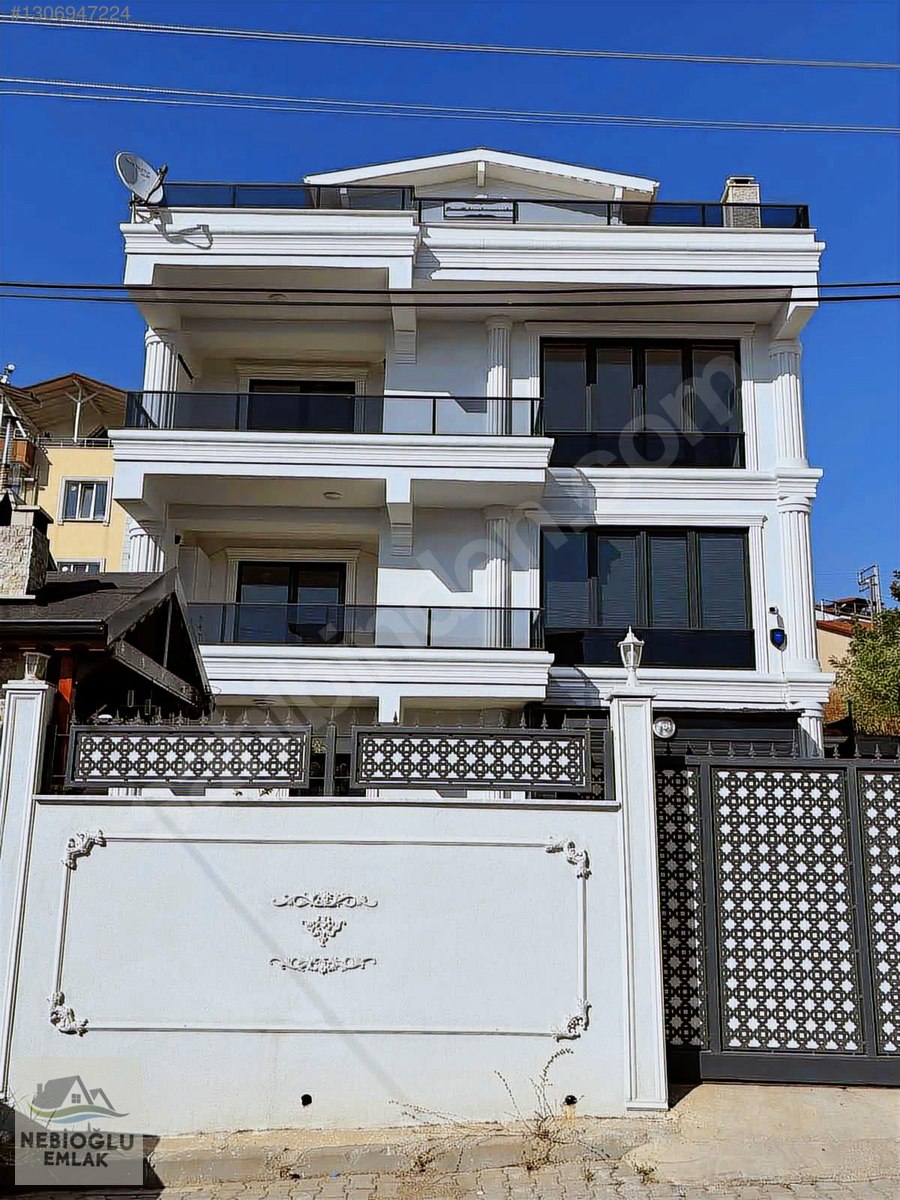 NEBİOĞLU EMLAKTAN ÇINARLI MAH.LÜKS YAPILI TRİPLEKS VİLLA - KOCAELİ DERİNCE fotoğraf 60