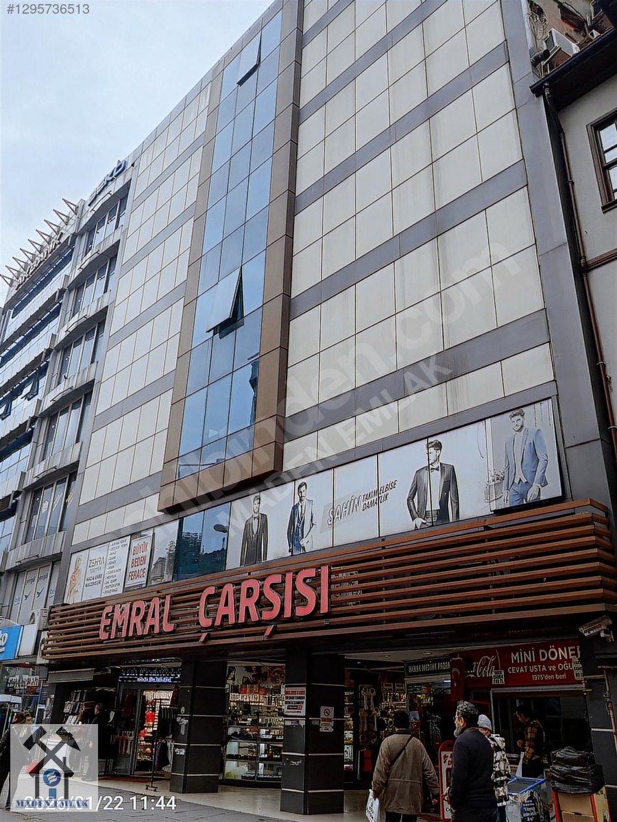ZONGULDAK MERKEZ EMRAL ÇARŞISINDA SATILIK DÜKKAN - ZONGULDAK MERKEZ fotoğraf 32