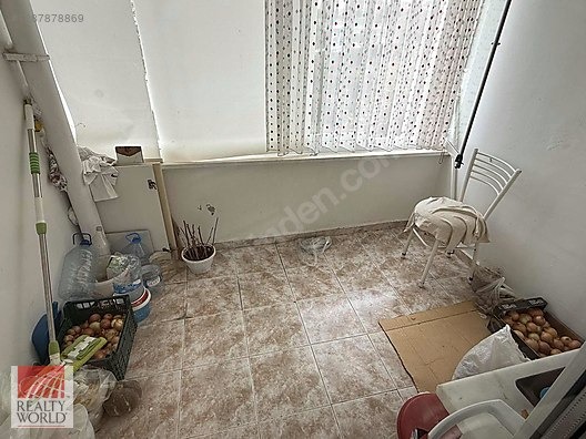 TEMELLİ TOKİ DE KATTA VE FULL GÜNEŞLİ CEPHEDE SATILIK 3+1 DAİRE - ANKARA SİNCAN fotoğraf 5