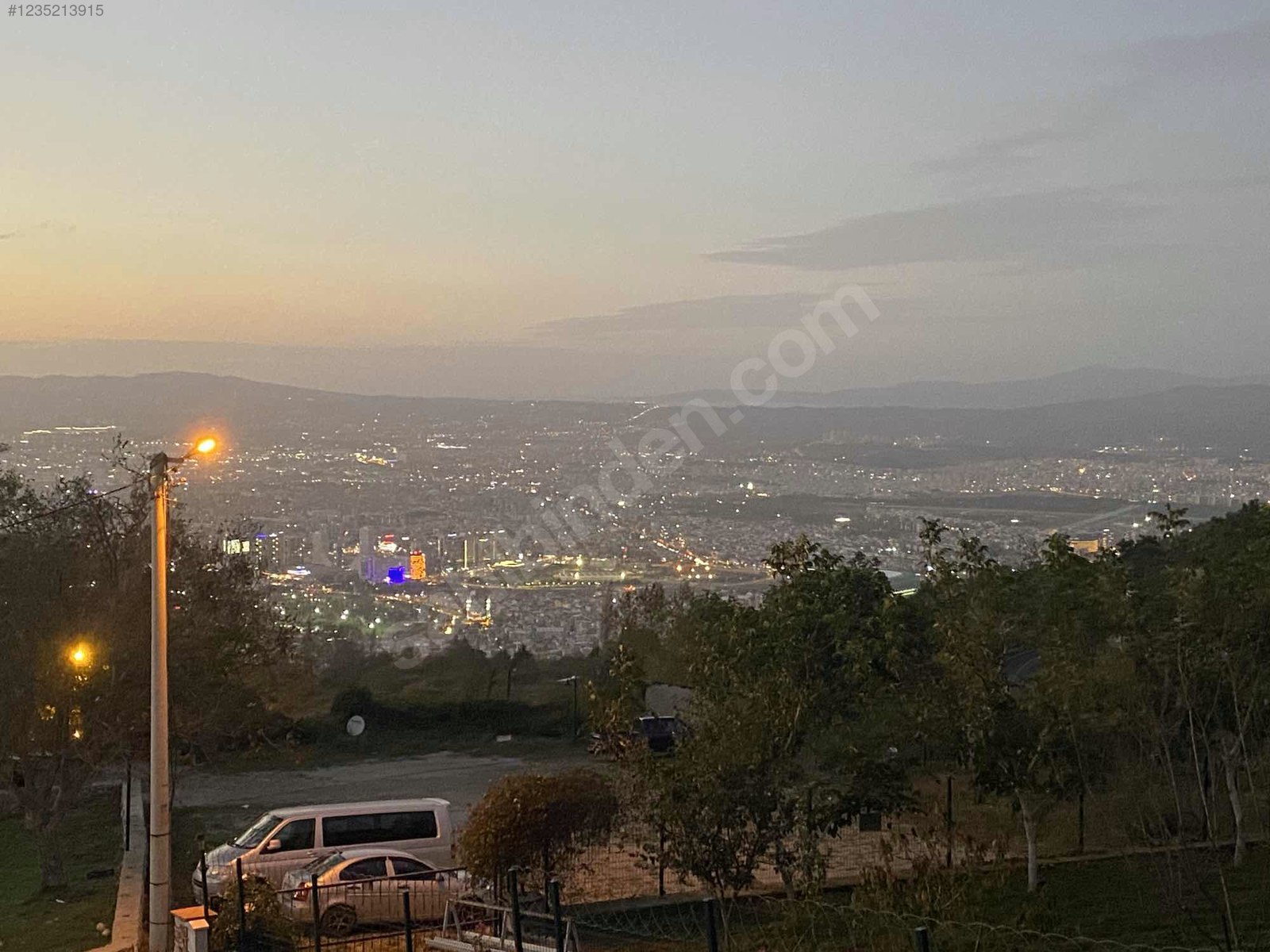ULUDAĞ'DASATILIK EŞSİZ MANZARALI VİLLA BURSA OSMANGAZİ - BURSA OSMANGAZİ fotoğraf 2