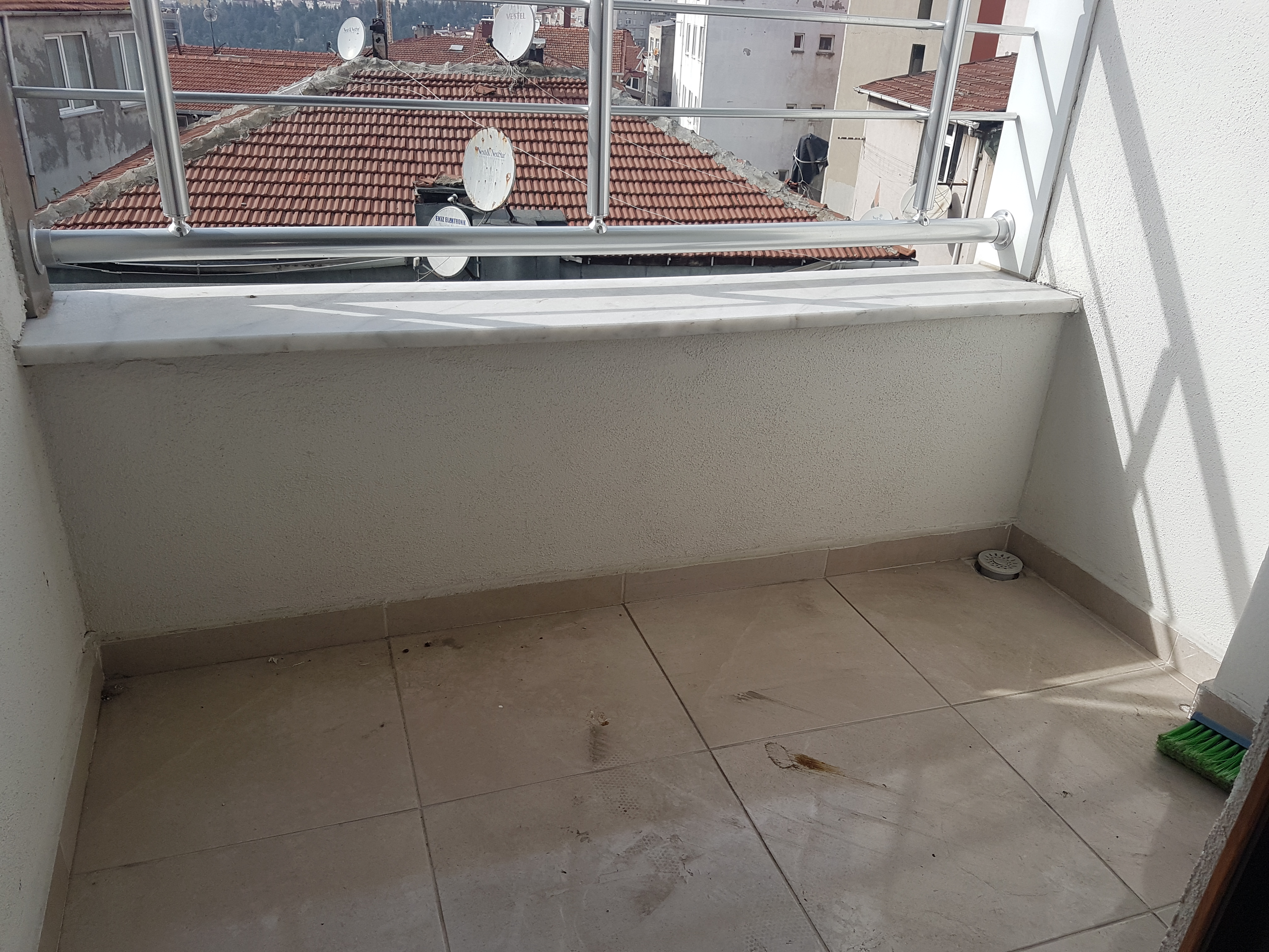EFE GRUPTAN EMNİYETEVLERDE GENİŞ 2+1 100 M2 5.KAT DAİRE - İSTANBUL KAĞITHANE fotoğraf 18