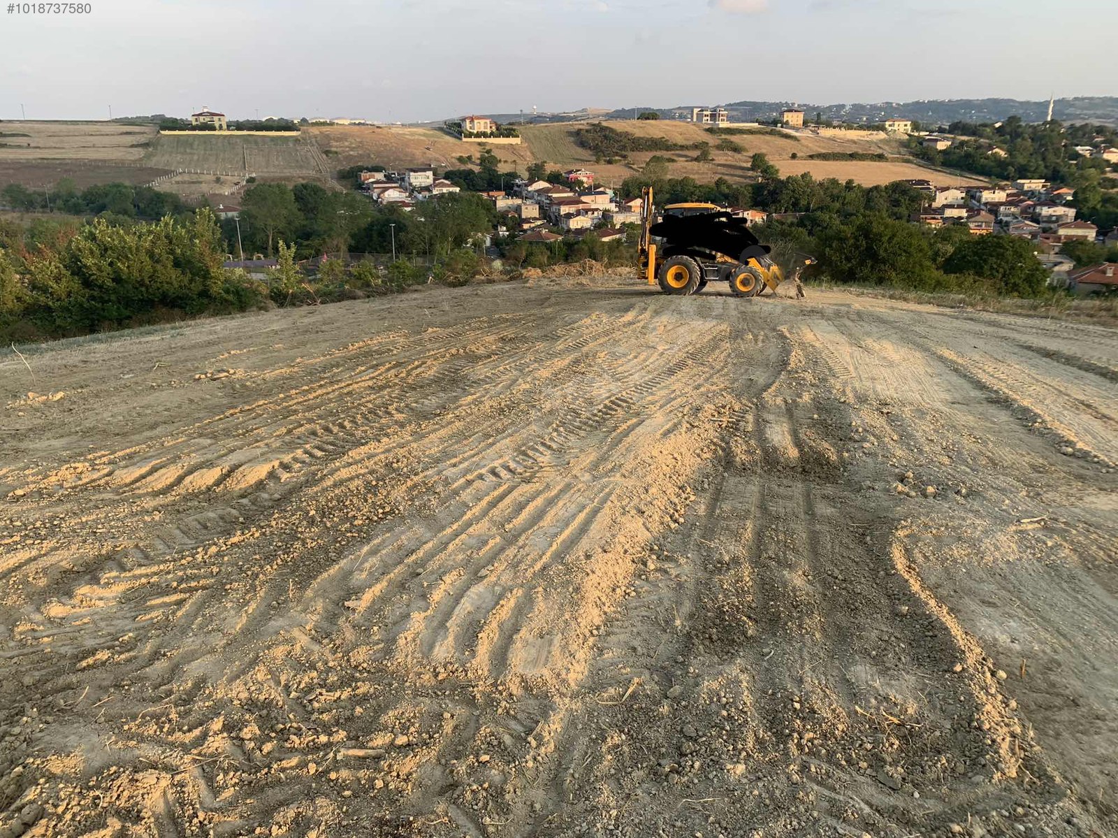 SAHİBİNDEN TEPE KONUMDA GÖL MANZARALI İMARLI İFRAZLI ARSA - İSTANBUL ARNAVUTKÖY fotoğraf 6