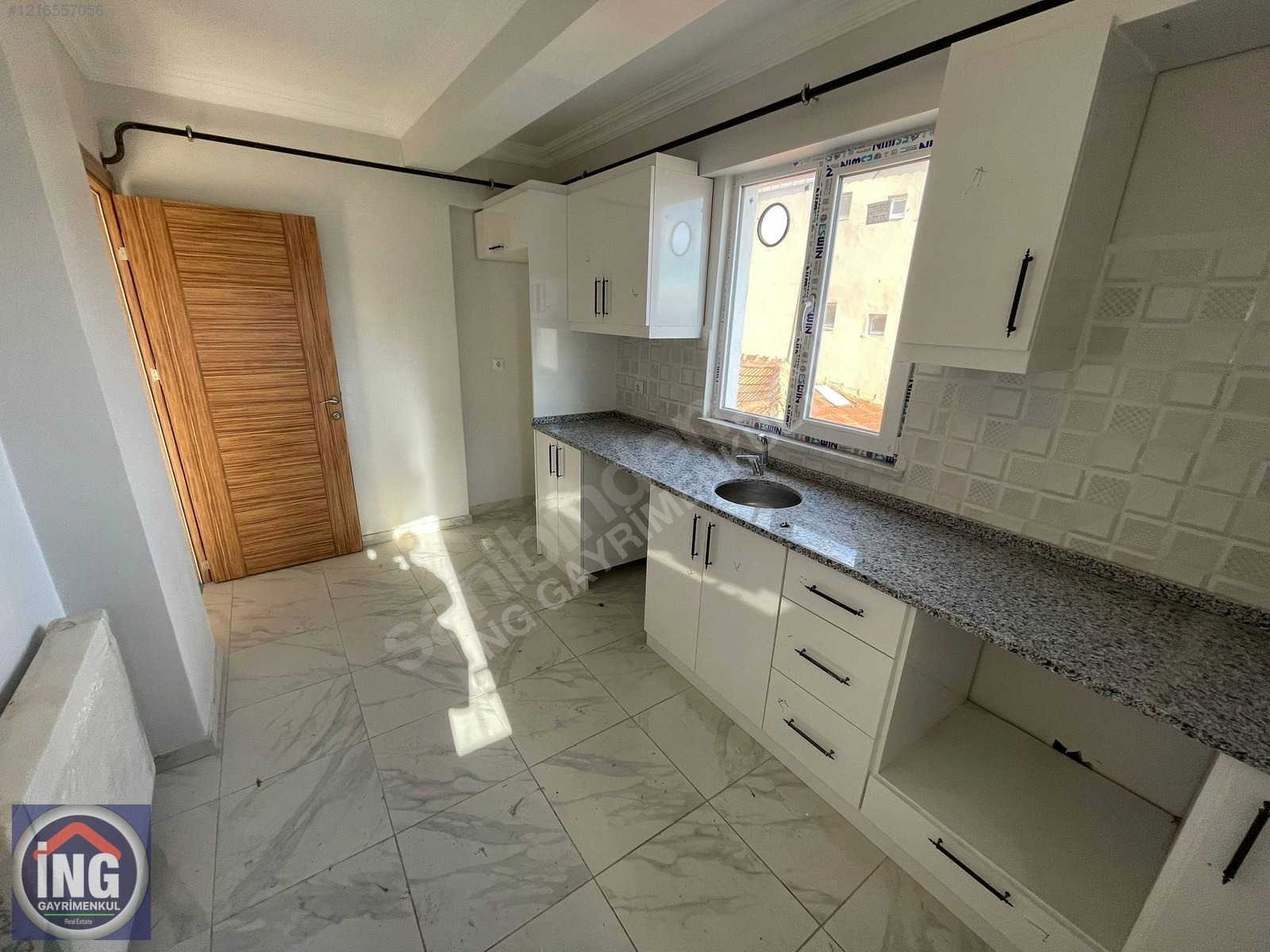 ÇARŞIYA VE FİLE MARKETE 2 DK MESAFEDE SIFIR 2+1 DAİRE - KIRKLARELİ MERKEZ fotoğraf 10