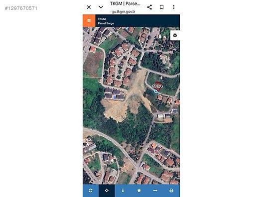 AKKOYUNDAN ŞOK FIYATA İMARLI ARSA - KOCAELİ GÖLCÜK fotoğraf 11