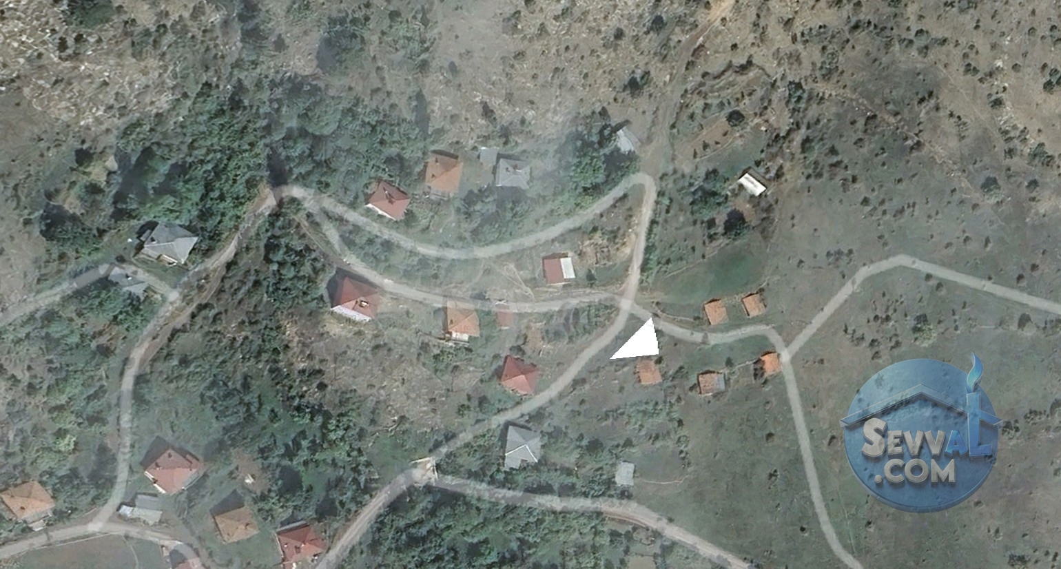 ÇORUM KARGI GÜNYAZI KÖYÜNDE 123 M² TARLAMIZ SATILIKTIR. - Çorum Kargı fotoğraf 4