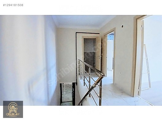 ÇELİK-AY'DAN BAŞİSKELE YEŞİLYURT MAHALLESİ SATILIK DUBLEKS DAİRE - KOCAELİ BAŞİSKELE fotoğraf 3