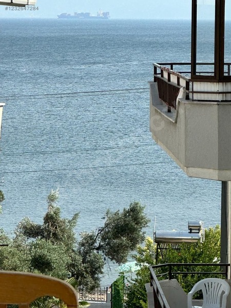 SAHİBİNDEN DENİZE 10 ADIM SAHİLDE.ARAÇ TAKASA UYGUN 2+1 eşyalı - YALOVA ARMUTLU fotoğraf 5
