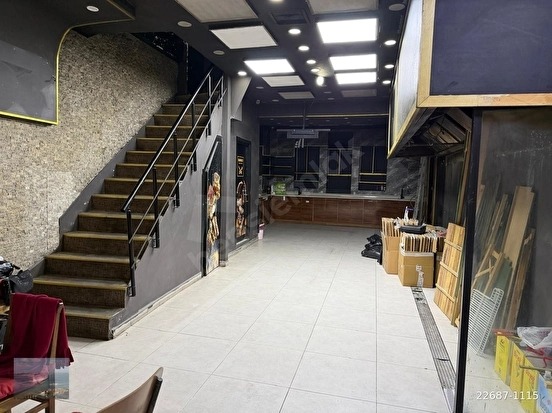DEVİR PARASIZ RUHSAT SORUNU OLMAYAN (RESTAURANT-CAFE-BAR) vb İŞLETMELERE KOMPLE  - İSTANBUL BEYOĞLU fotoğraf 9