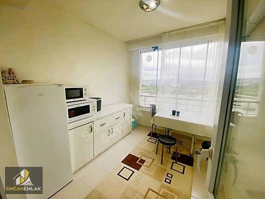 TANDOĞAN MAH. 3+1 BAĞIMSIZ ARA KAT ASANSÖRLÜ 10 YILLIK YENİ BİNA - ANKARA SİNCAN fotoğraf 13