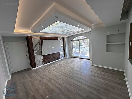 HAVUZLU EBEVEYN BANYOLU PANJURLU İÇİ KOMPLE YENİLENMİŞ 2+1 DAİRE - ANTALYA KONYAALTI fotoğraf 4