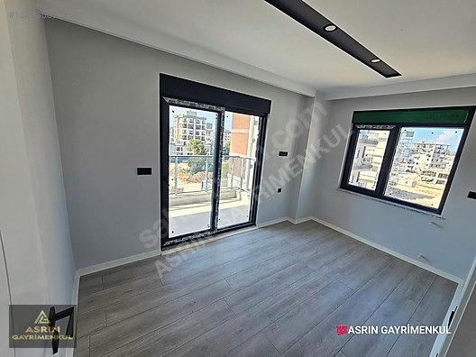 ASRIN'DAN ALTINOVA ORTA MAH SIFIR 2+1 ASANSÖRLÜ SATILIK ARAKAT - ANTALYA KEPEZ fotoğraf 23