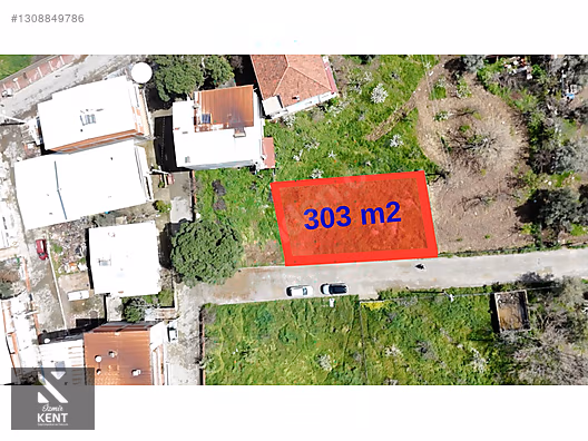 Kemalpaşa Örnekköy Satılık 303 m2 İmarlı Arsa Köşe Parsel - İZMİR KEMALPAŞA fotoğraf 38