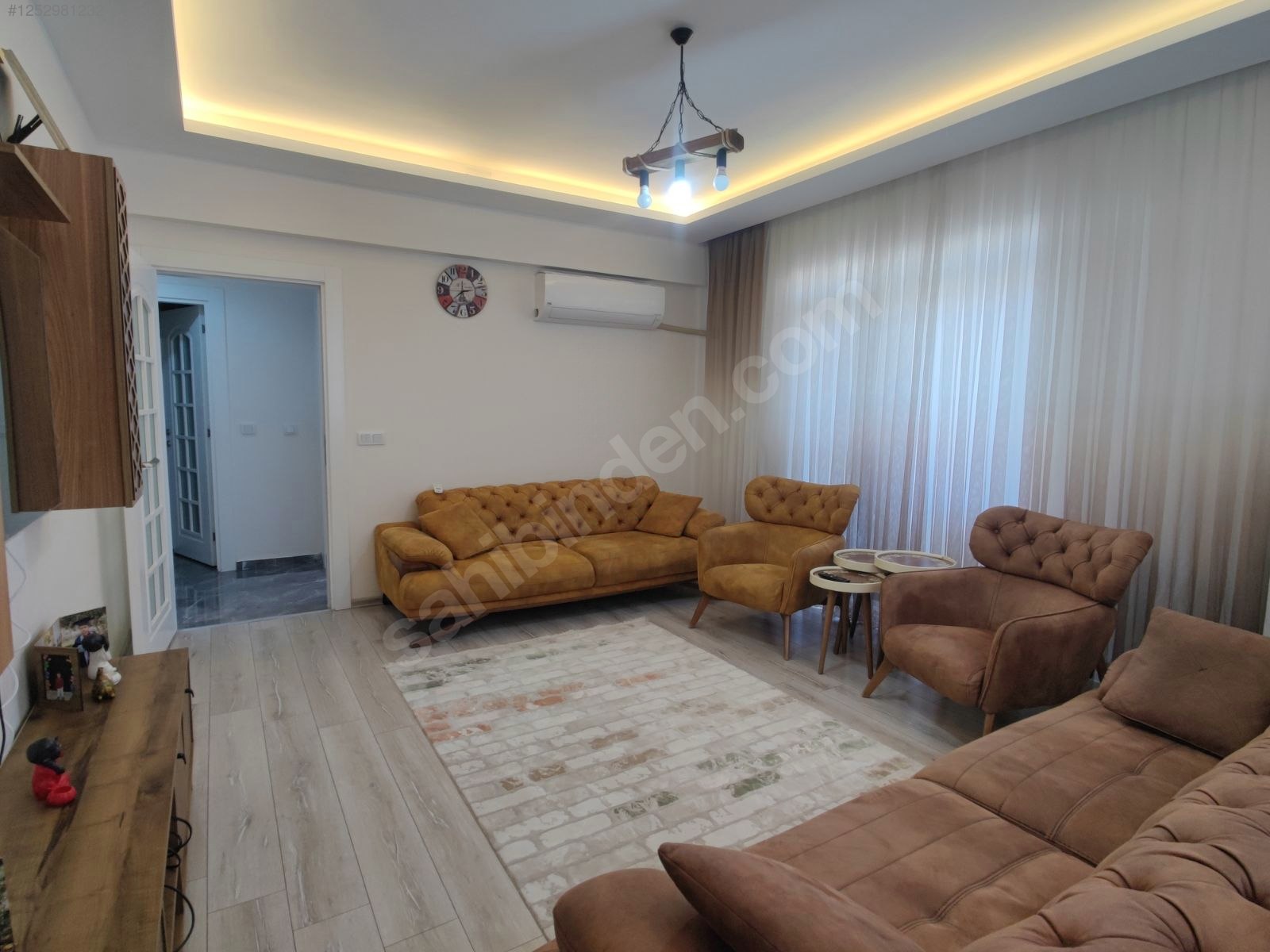 PUSULA EMLAKTAN YENİBEŞEVLERDE GENİŞ LÜX ÖN CEPHE 210m2 4+1 - KİLİS MERKEZ fotoğraf 12