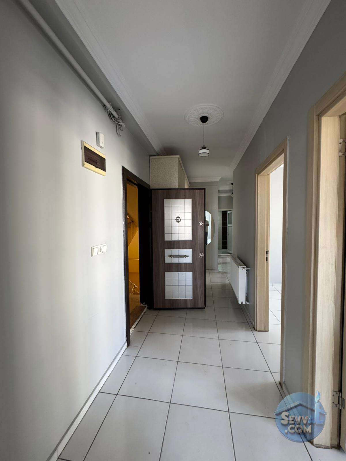 İPEKYOL MAH AHMET ERSEVEN 4.KAT 3+1 D.GAZLI, ASANSÖRLÜ  - ŞANLIURFA HALİLİYE fotoğraf 15