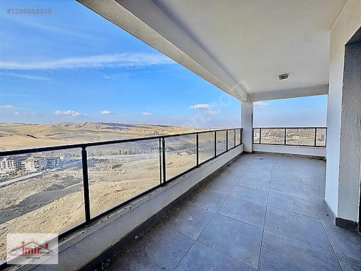 İMİR EMLAK'TAN HASTANE YAK.SİTE'DE SIFIR,DEV TERAS BALKONLU9.KAT - ANKARA PURSAKLAR fotoğraf 23