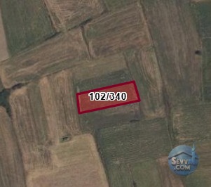 TEKİRDAĞ HAYRABOLU LAHANA DA 1.860 M² TARLAMIZ SATILIKTIR - TEKİRDAĞ HAYRABOLU fotoğraf 2