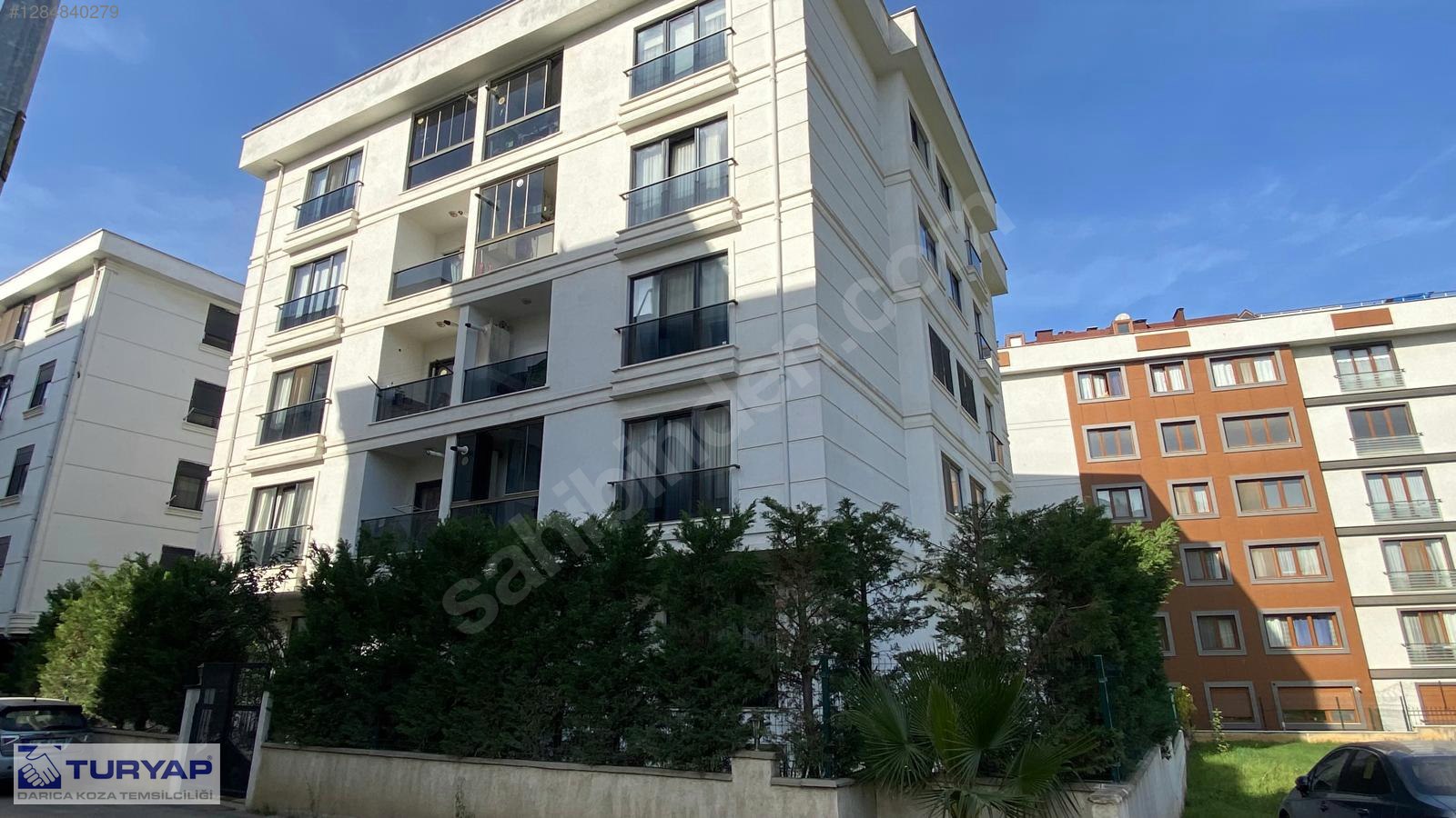 TURYAP KOZA'DAN TUZLADA SATILIK 3+1 DAİRE - İSTANBUL TUZLA fotoğraf 31