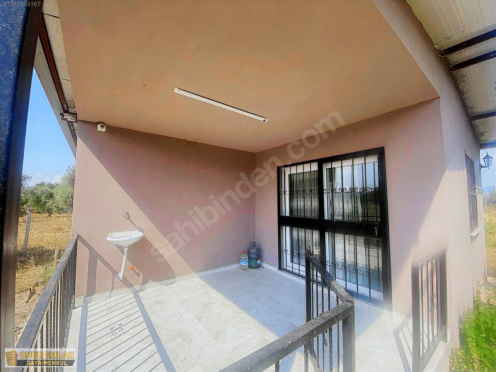 50 m2 Ev 600 m2 arazi - İZMİR KEMALPAŞA fotoğraf 4