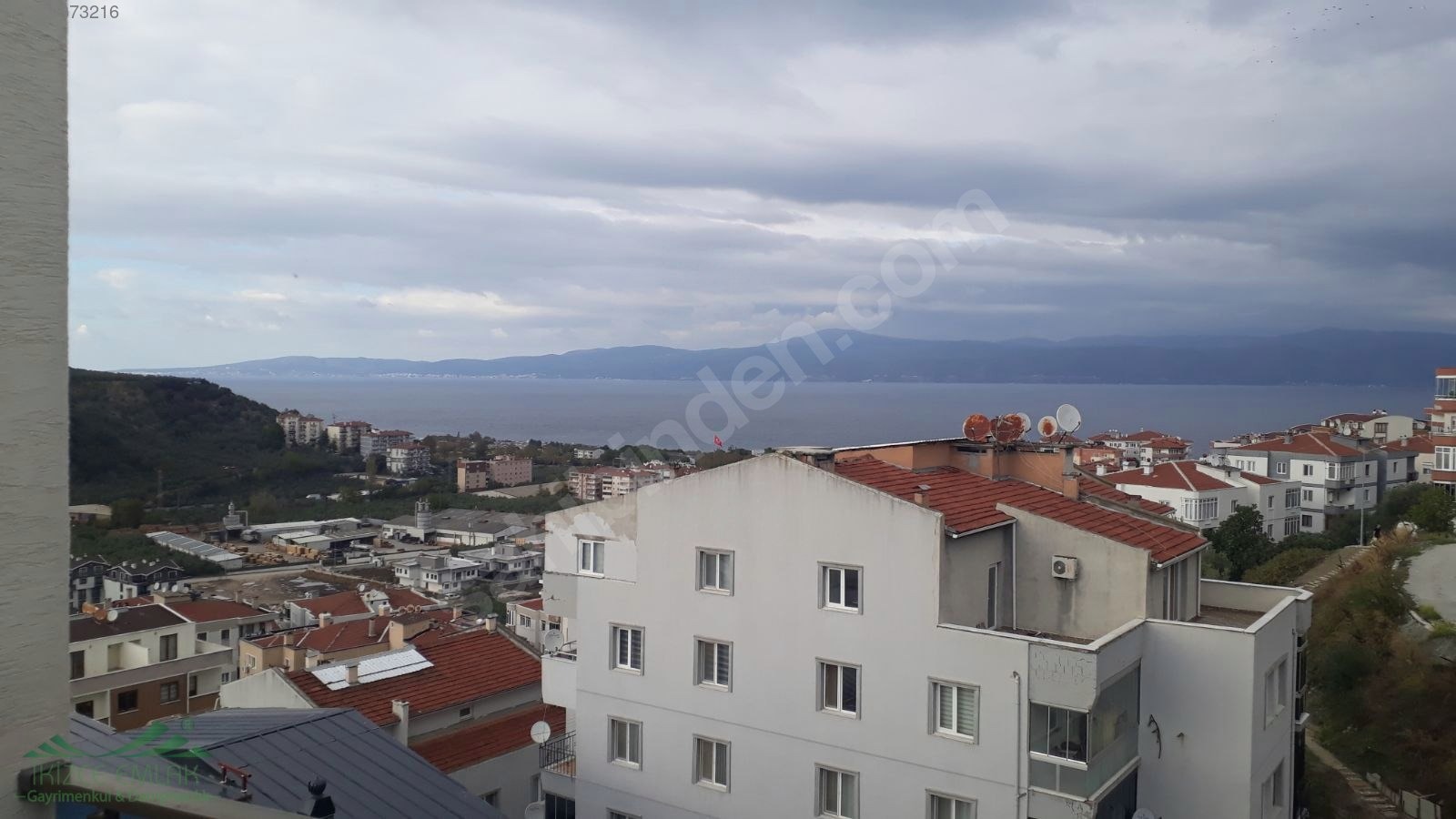 BURSA MUDANYA YENİ MAHALLEDE DENİZ MANZARALI DUBLEKS - BURSA MUDANYA fotoğraf 31