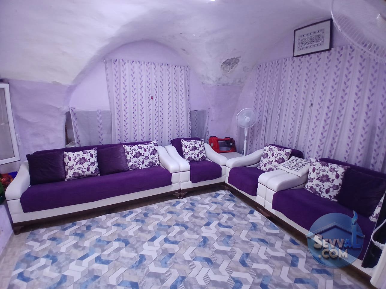  KADIOĞLU MAH BÜYÜK YOL GİRİŞ KAT AVLULU EV - ŞANLIURFA EYYÜBİYE fotoğraf 2